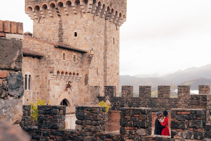 Private Professional Vacation Photoshoot in Sonoma - Photo 1 of 25